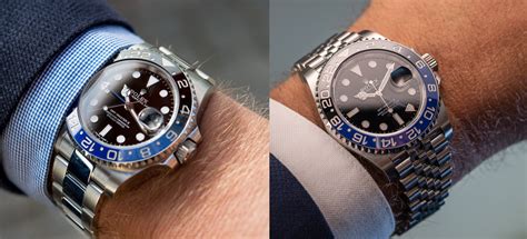 rolex batman robin